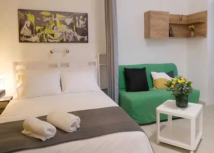 Irene Apartment & Irene Studio - City Center