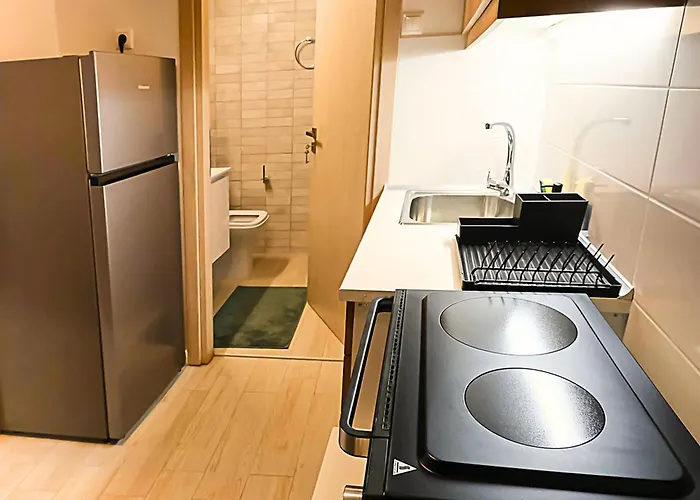 Irene Apartment & Irene Studio - City Center