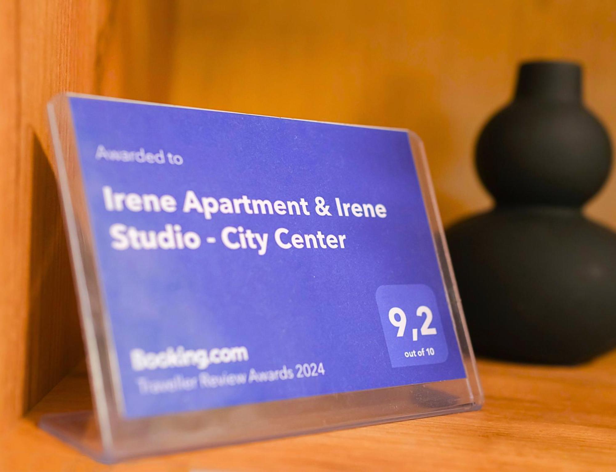 Irene & Irene - Center * Heraklion (Crete)