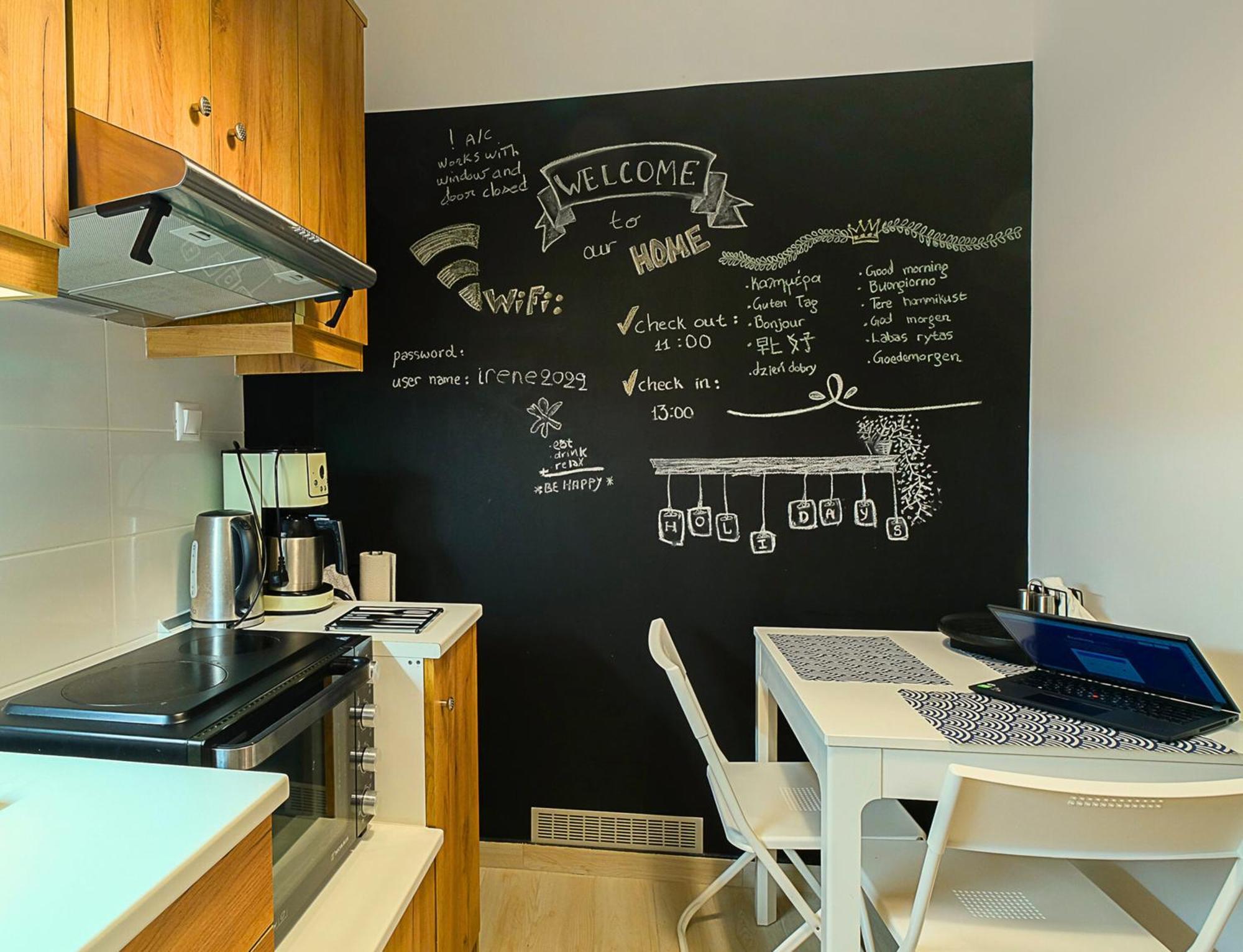 Apartment Irene & Irene - Center Heraklion (Crete)