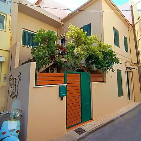 Irene Apartment & Irene Studio - City Center Heraklion  Exterior photo