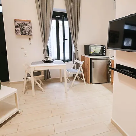 Irene Apartment & Irene Studio - City Center Heraklion  Exterior photo