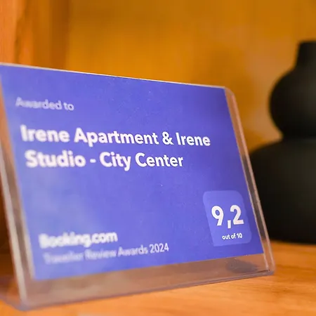 Irene Apartment & Irene Studio - City Center Heraklion  Exterior photo