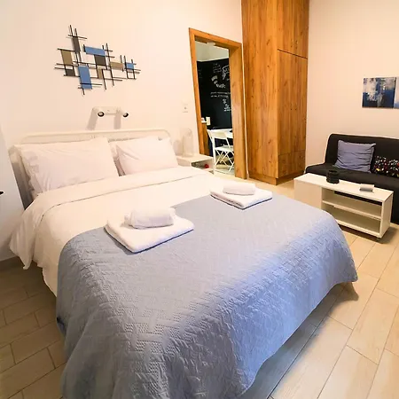 Irene Apartment & Irene Studio - City Center Heraklion  Exterior photo