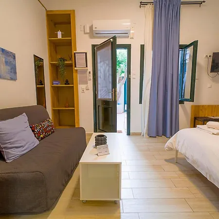 Irene Apartment & Irene Studio - City Center Heraklion  Exterior photo