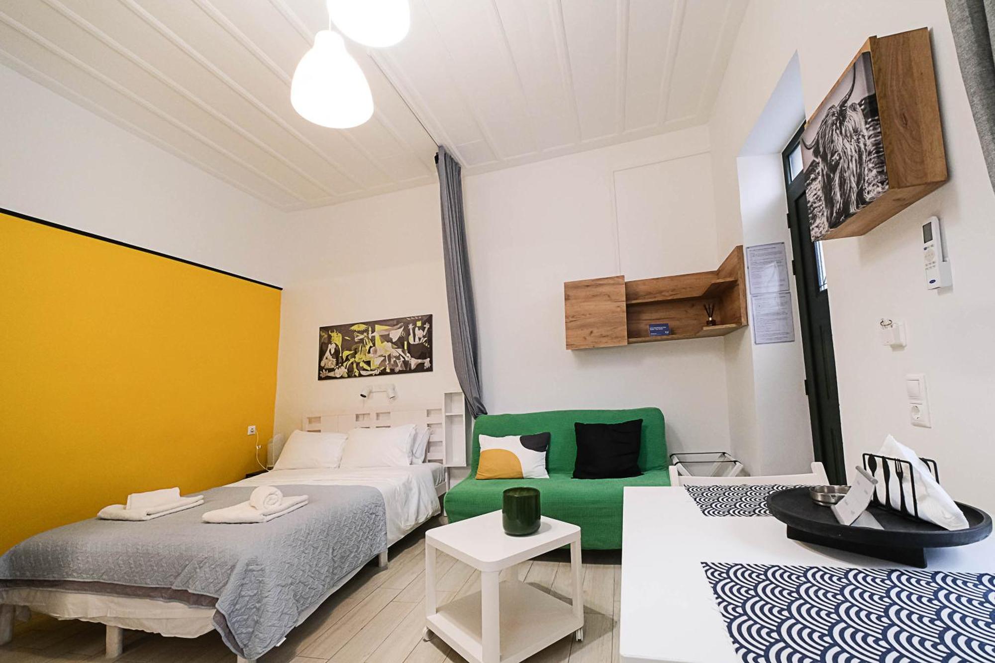 Apartmán Irene & Irene - Center
