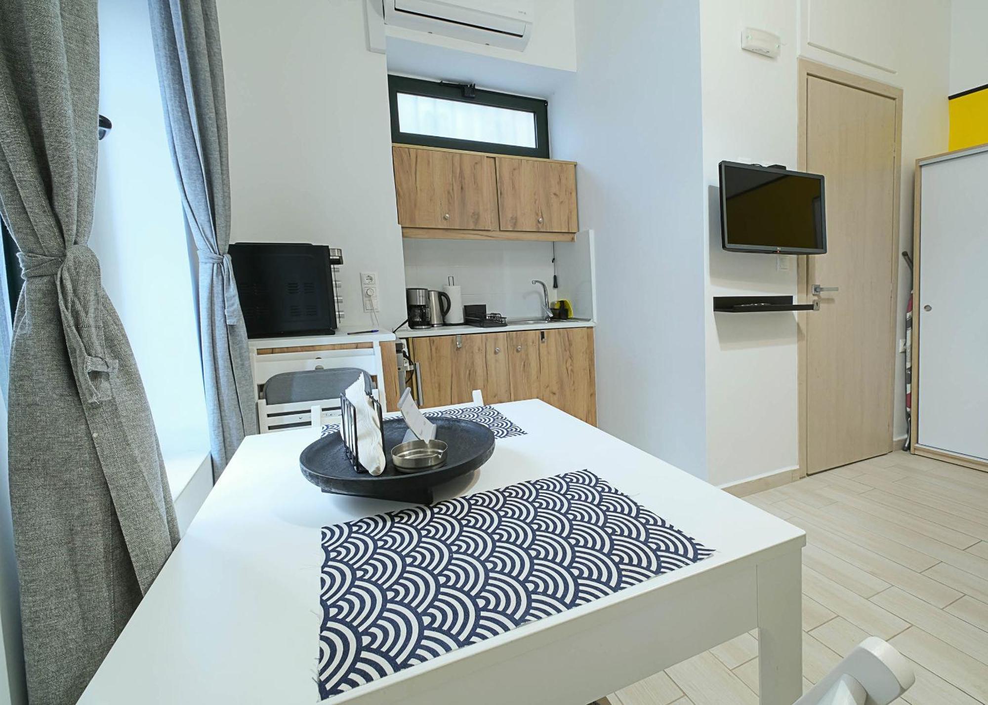 Apartmán Irene & Irene - Center *