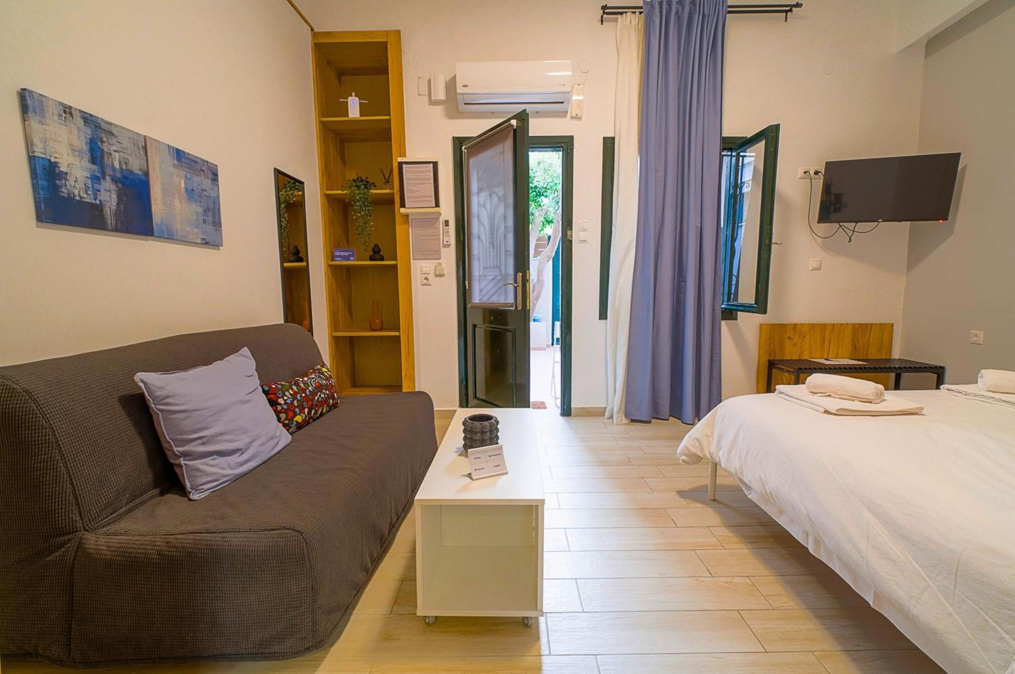 Apartmán Irene & Irene - Center *