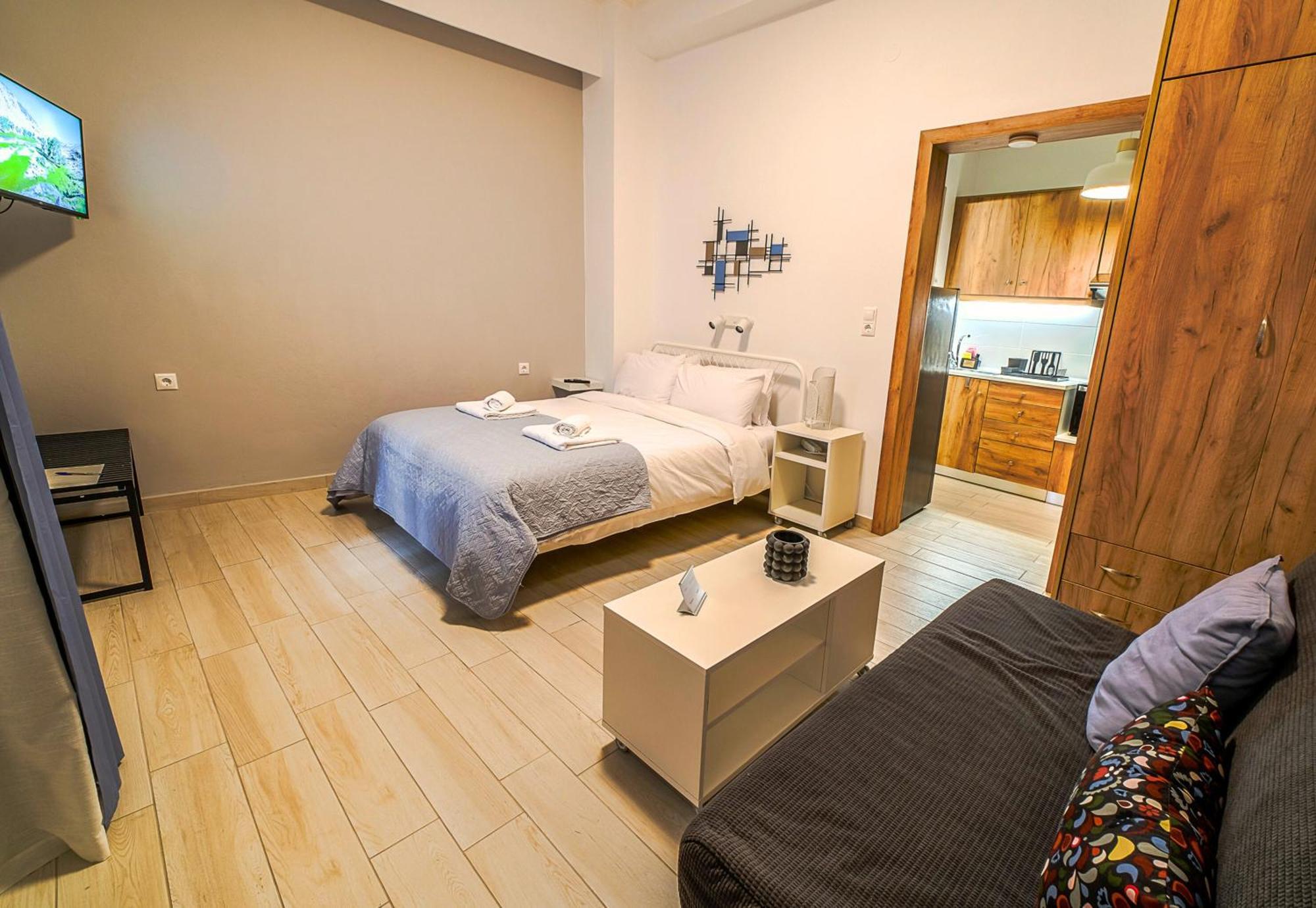 Apartmán Irene & Irene - Center